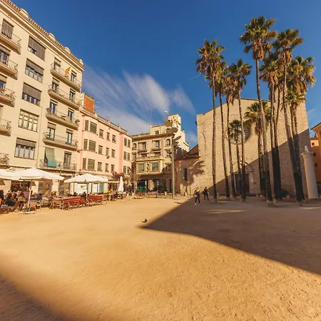 Bravissimo Mercadal, One-bedroom Sofa Bed 公寓 赫罗纳