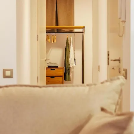 Bravissimo Mercadal, One-bedroom Sofa Bed Gérone