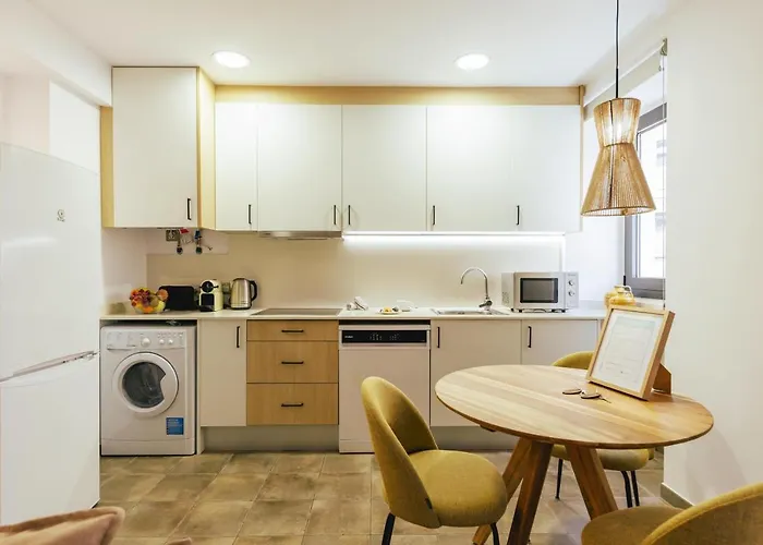 公寓 Bravissimo Mercadal, One-bedroom Sofa Bed