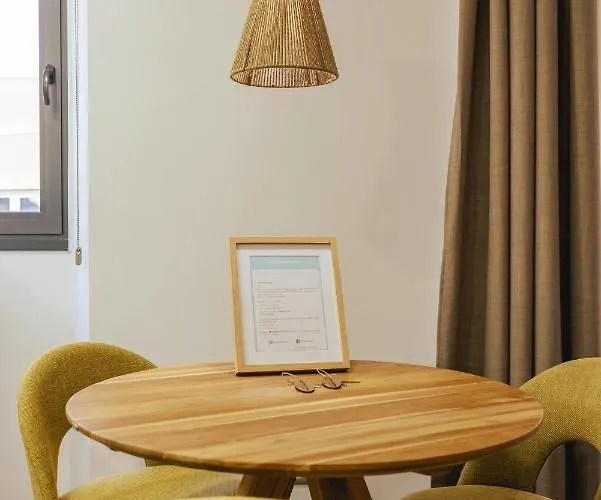 公寓 Bravissimo Mercadal, One-bedroom Sofa Bed 赫罗纳