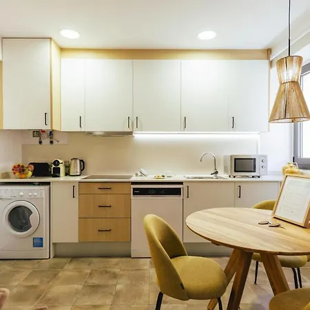 Appartamento Bravissimo Mercadal, One-bedroom Sofa Bed