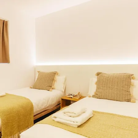 Bravissimo Mercadal, One-bedroom Sofa Bed * Girona