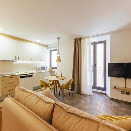 Appartamento Bravissimo Mercadal, One-bedroom Sofa Bed