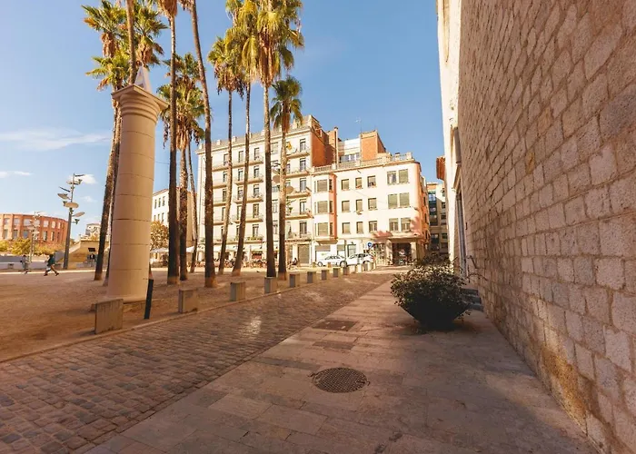 Bravissimo Mercadal, One-bedroom Sofa Bed *