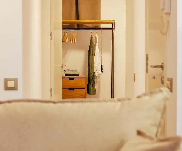 Bravissimo Mercadal, One-bedroom Sofa Bed Gerona