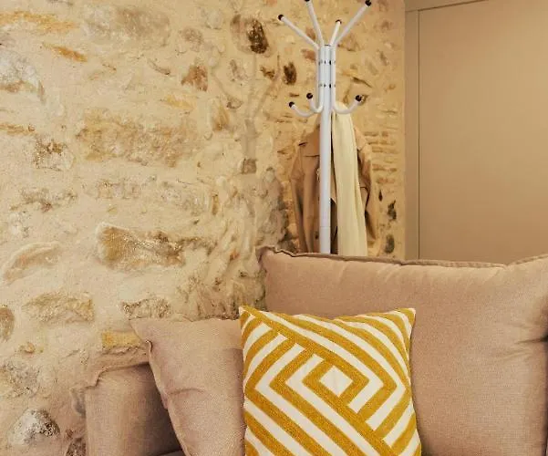 Bravissimo Mercadal, One-bedroom Sofa Bed Gerona