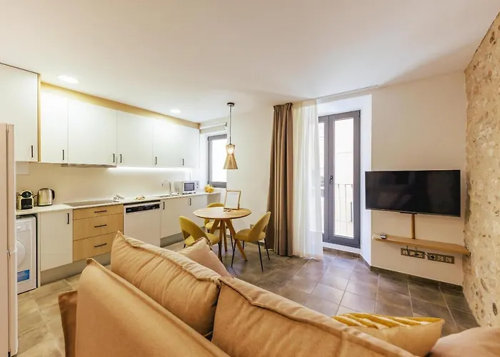 Appartement Bravissimo Mercadal, One-bedroom Sofa Bed