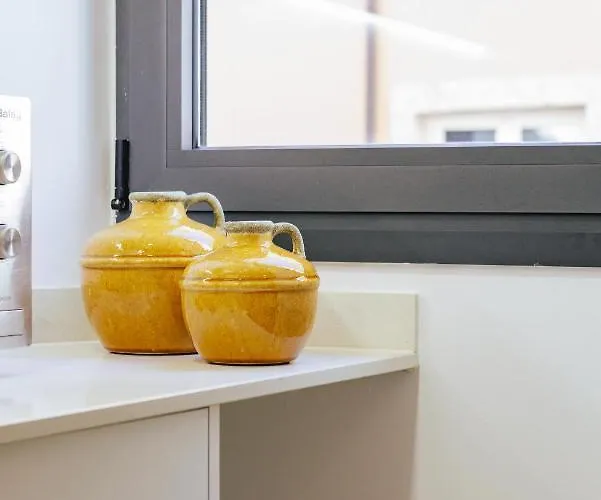 Bravissimo Mercadal, One-bedroom Sofa Bed Appartement