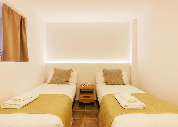 Bravissimo Mercadal, One-bedroom Sofa Bed Gerona