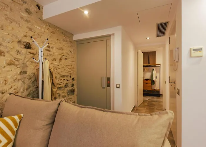 Bravissimo Mercadal, One-bedroom Sofa Bed Appartement