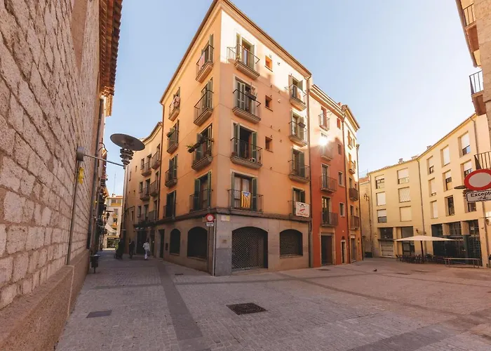 Apartamento Bravissimo Mercadal, One-bedroom Sofa Bed Girona