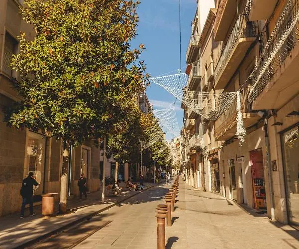 Bravissimo Mercadal, One-bedroom Sofa Bed * Girona